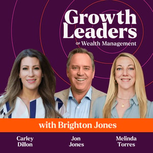 brighton jones joins GLOWM