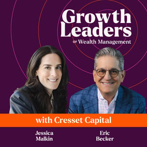 cresset capital team featured on GLOWM podcast