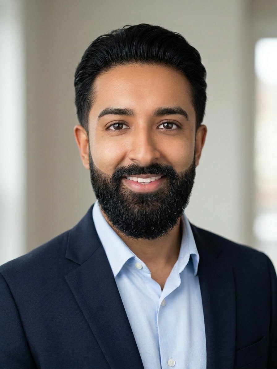 JT Gill headshot