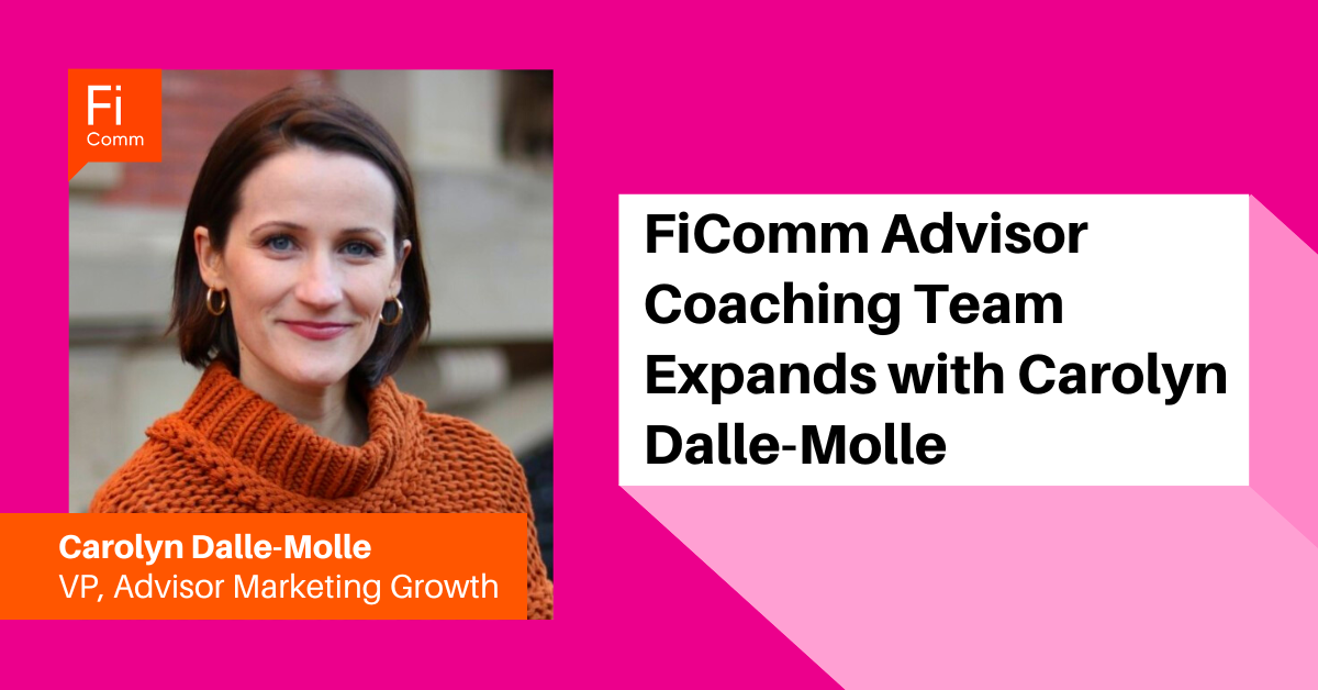 FiComm Expands Advisor Coaching Team