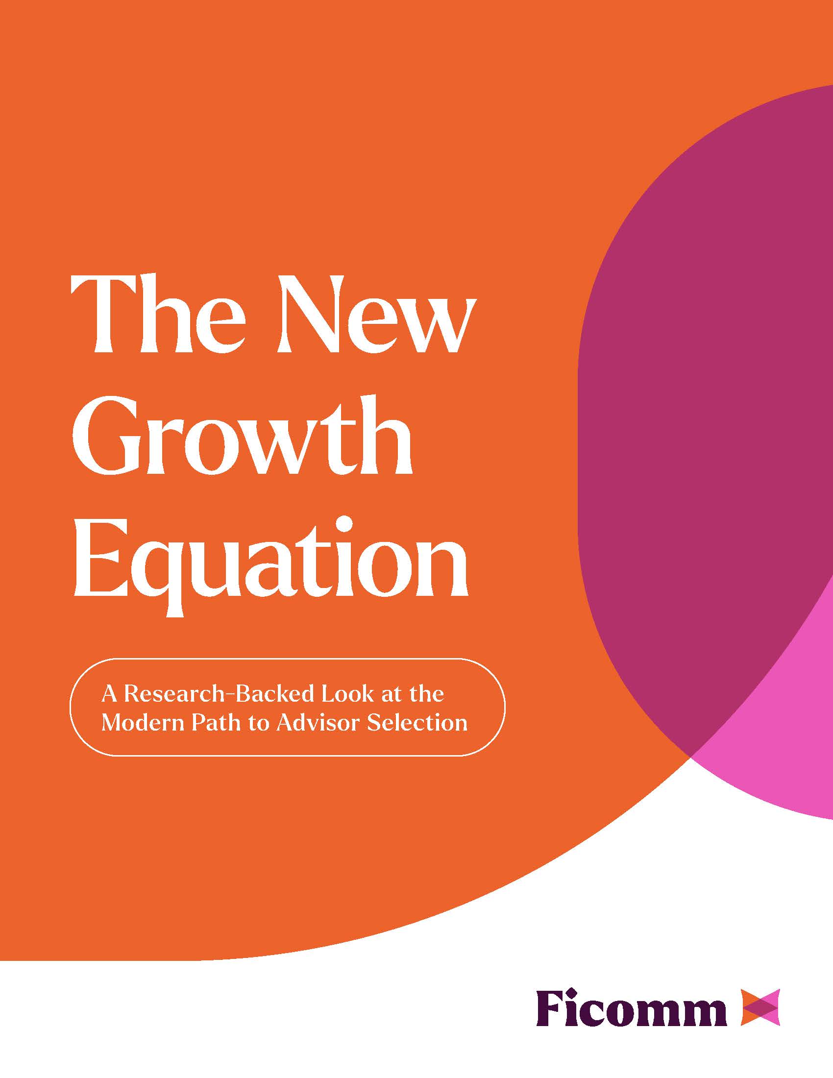 The New Growth Equation research report