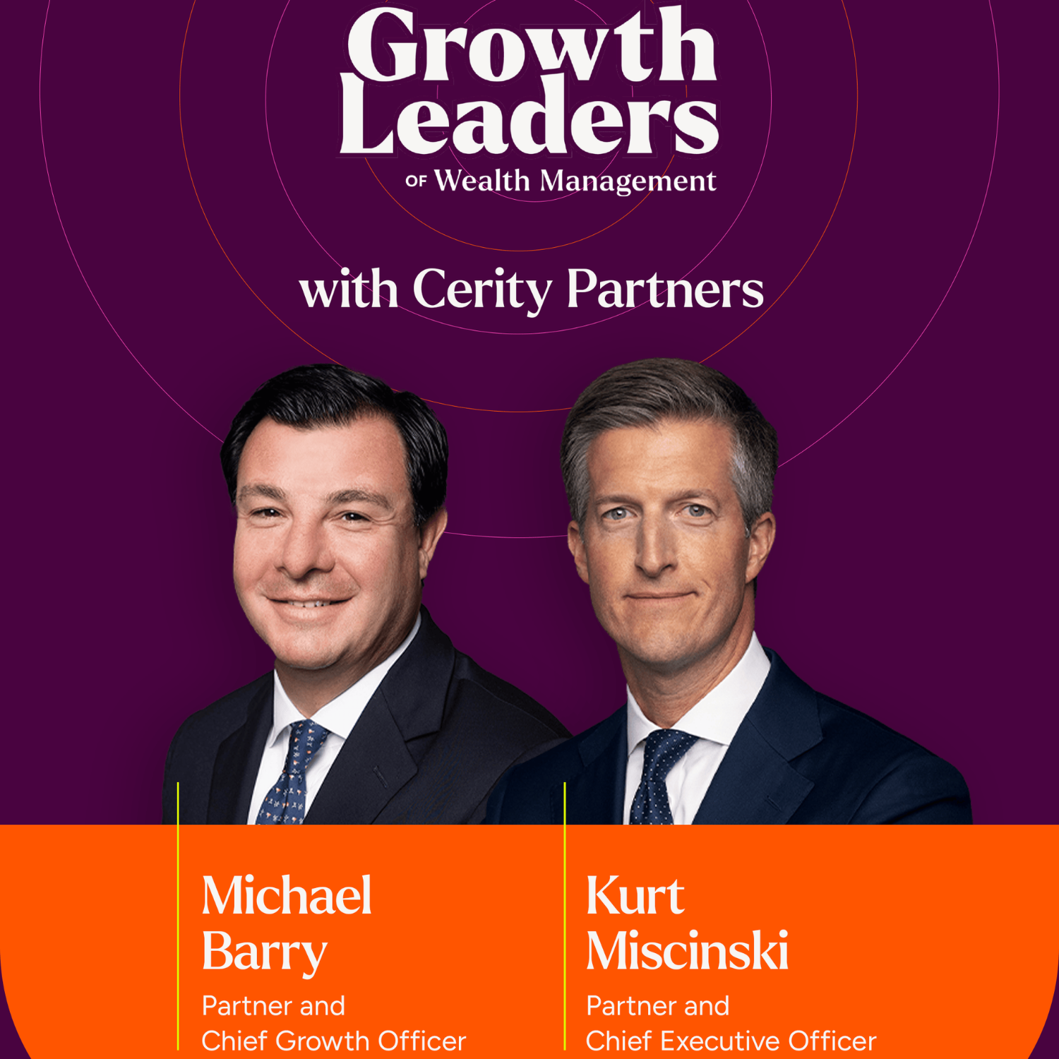 Ep. 28: Why Cerity Partners Looks Beyond Wealth Management for Its Playbook