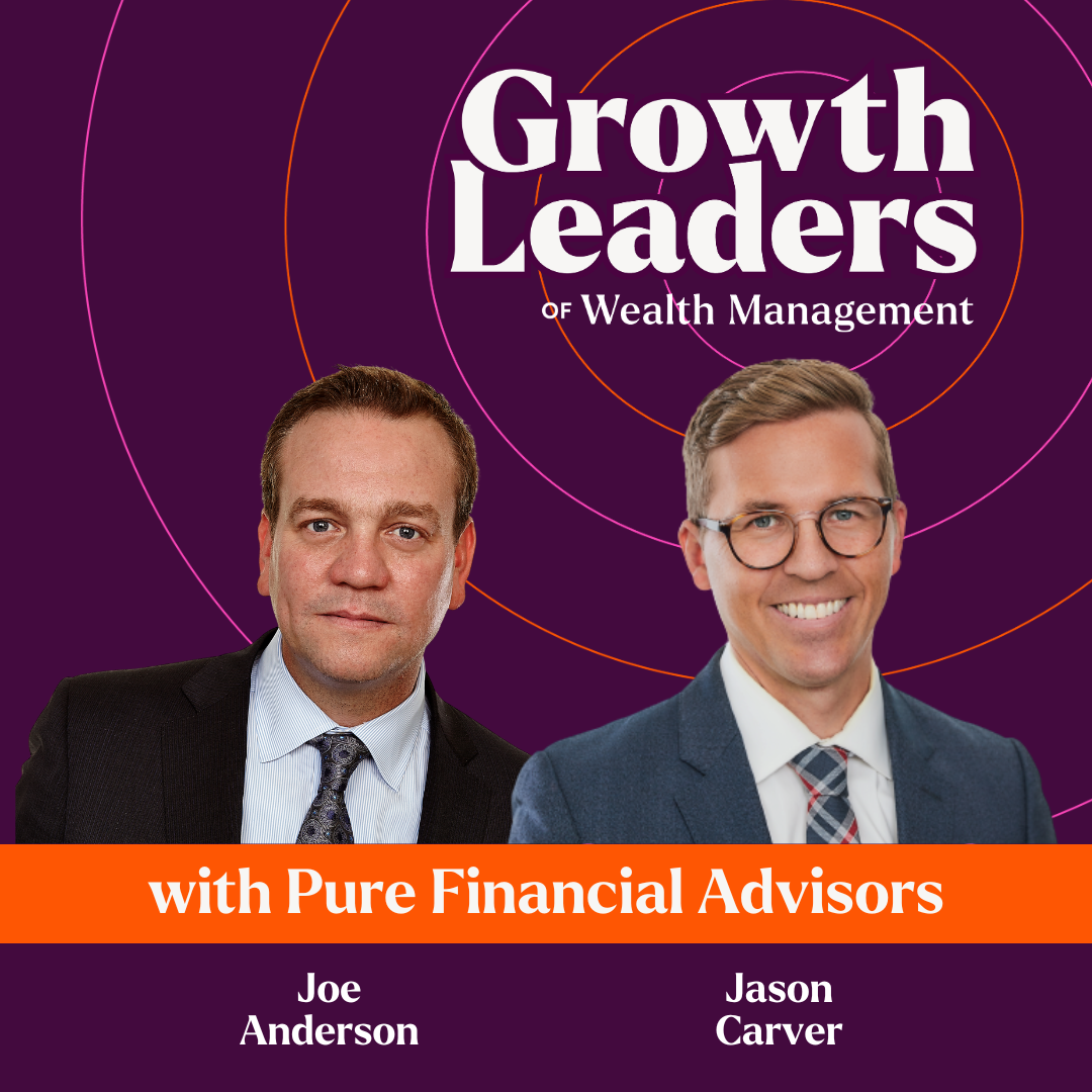 Ep. 16: How Pure Financial's Opposite Approach Built a $9B Firm