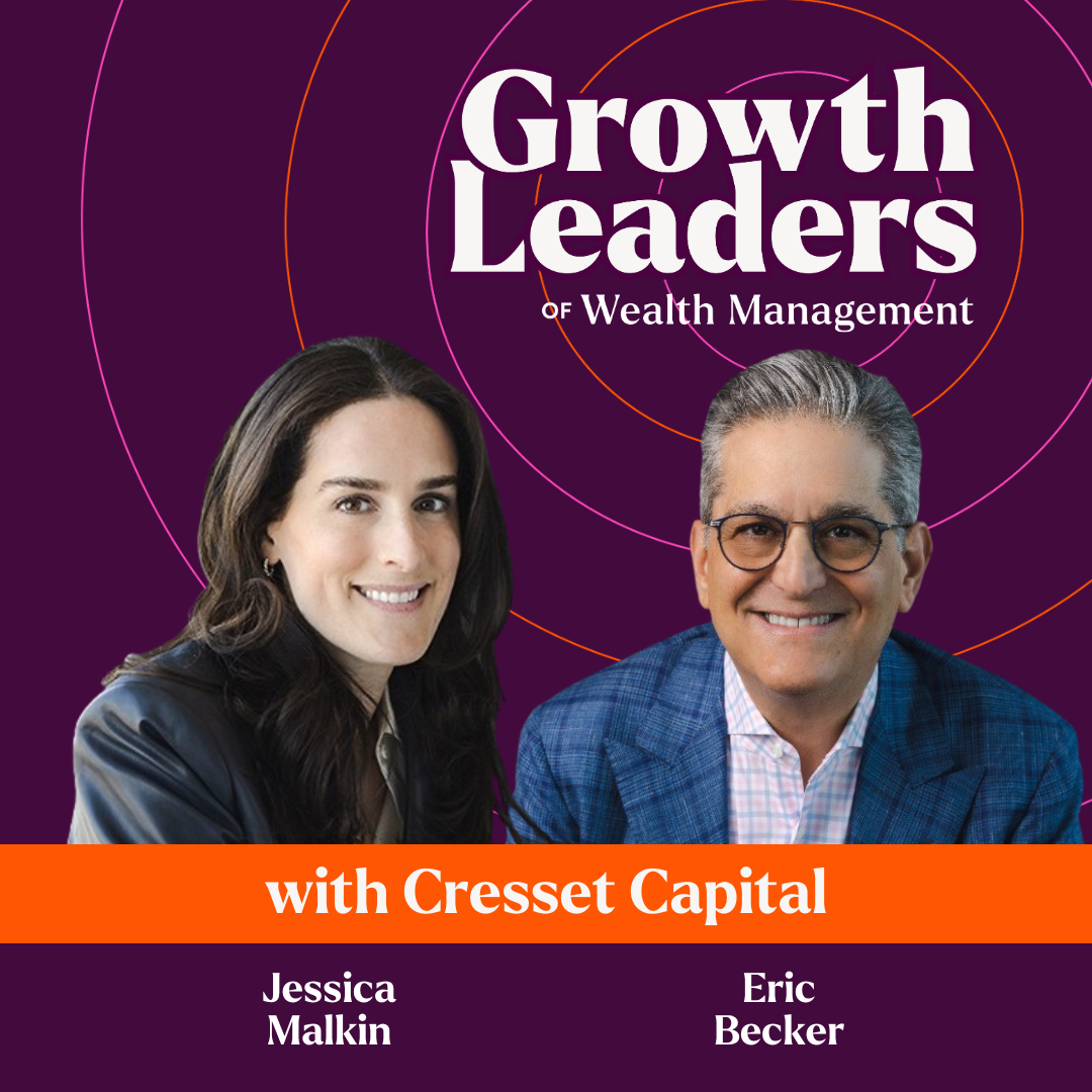 Ep. 19: How Cresset Built $65B in Eight Years