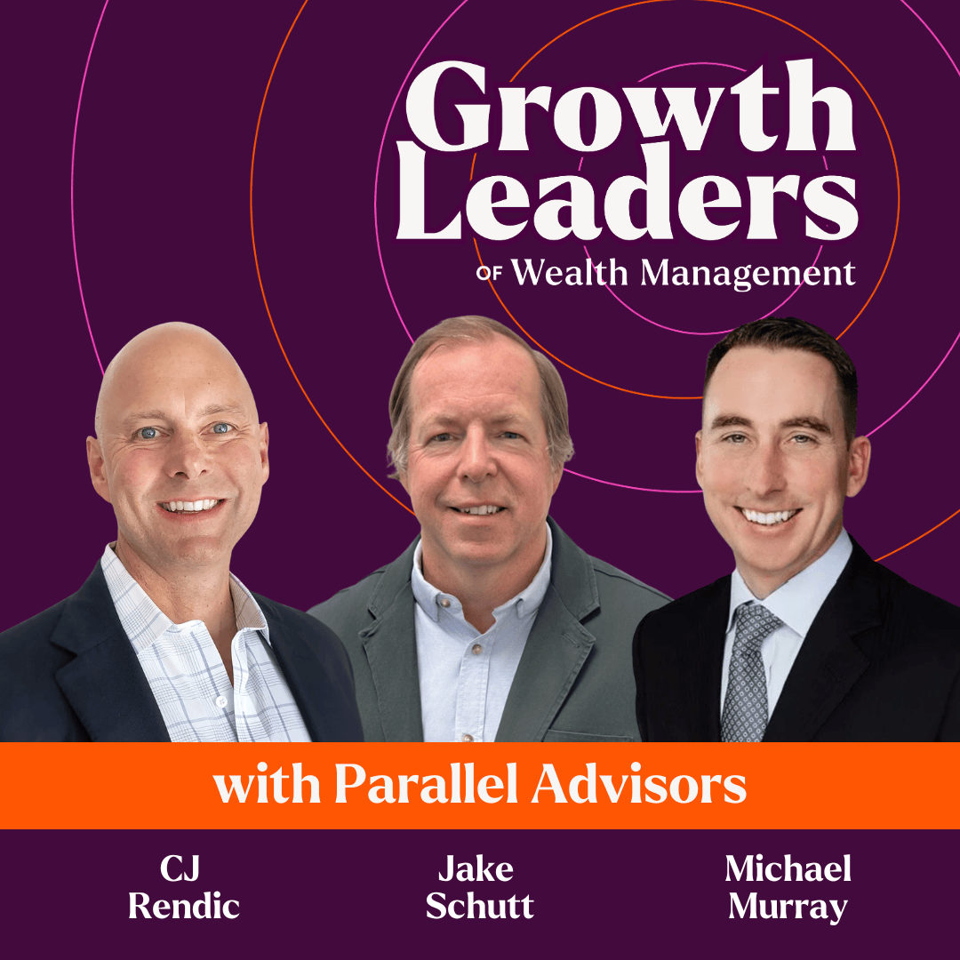 Ep. 22: How Parallel Advisors Engineered Its Own Liquidity