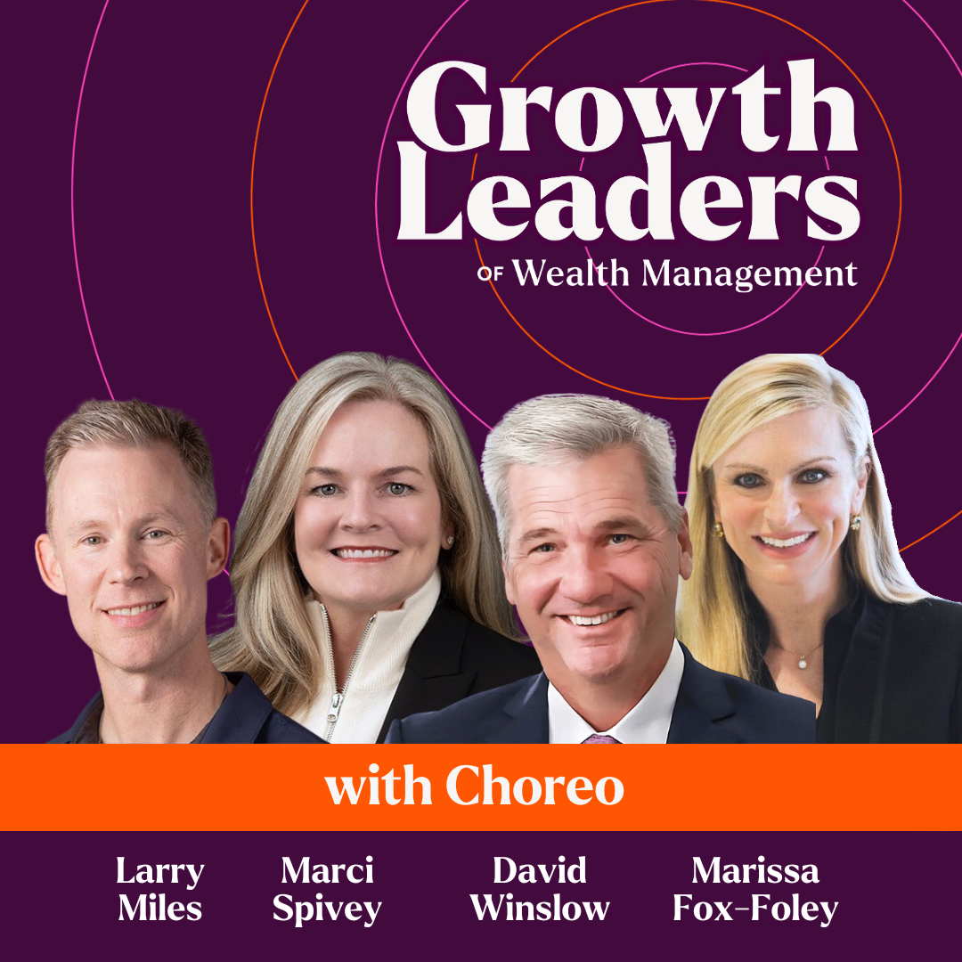 Ep. 3: Choreo's Integrated Wealth Management & Accounting