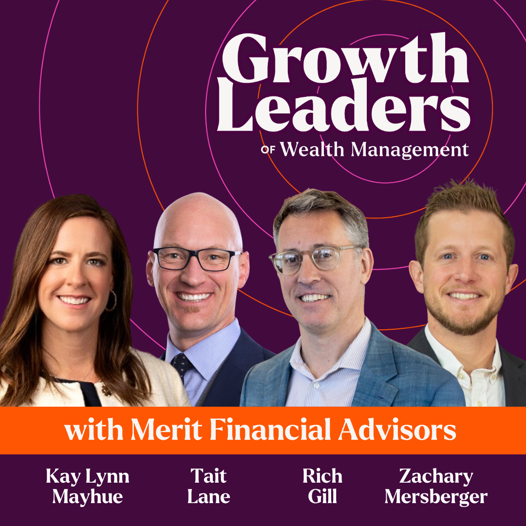 Ep. 4: Organic & Inorganic Strategies With Merit Financial