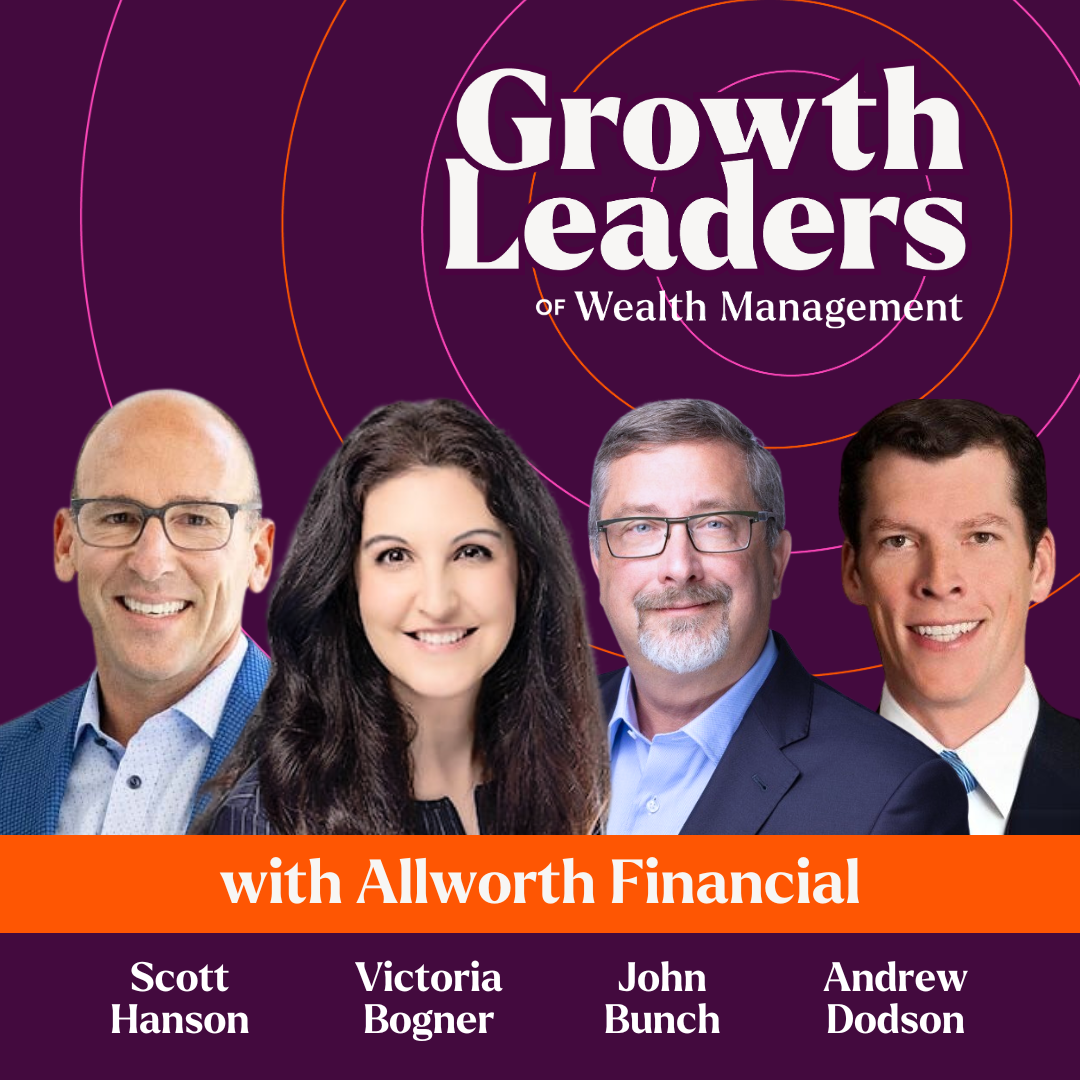 Ep. 7: Allworth Financial's Marketing-First Mindset