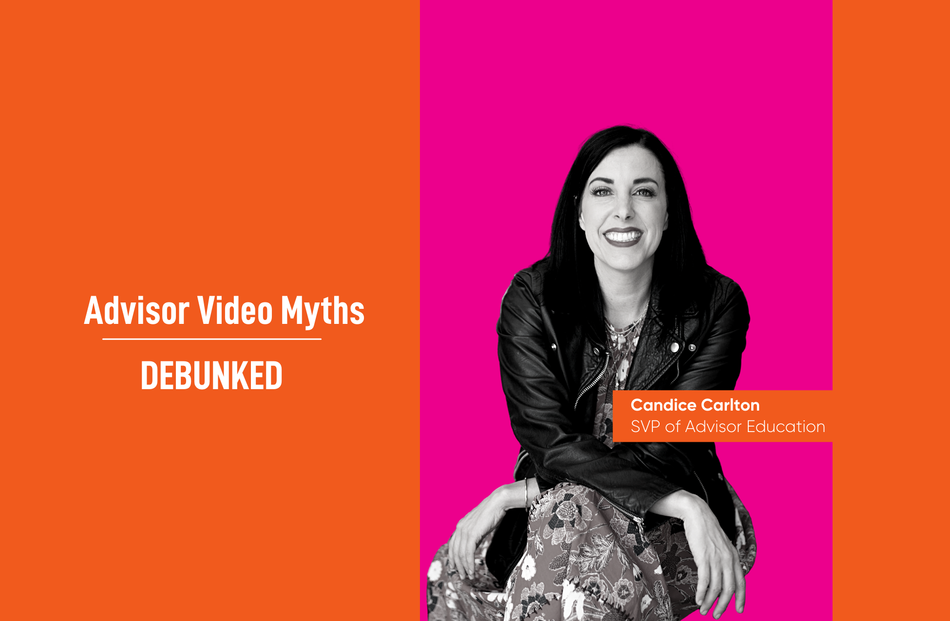 The Top 3 Advisor Video Myths Debunked