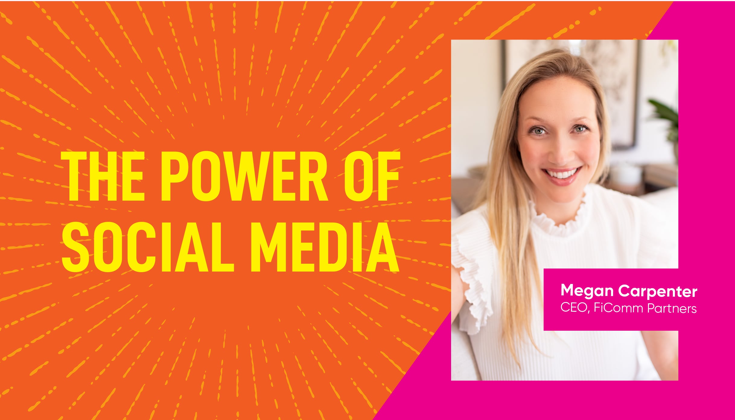 The Power of Social Media for Advisors