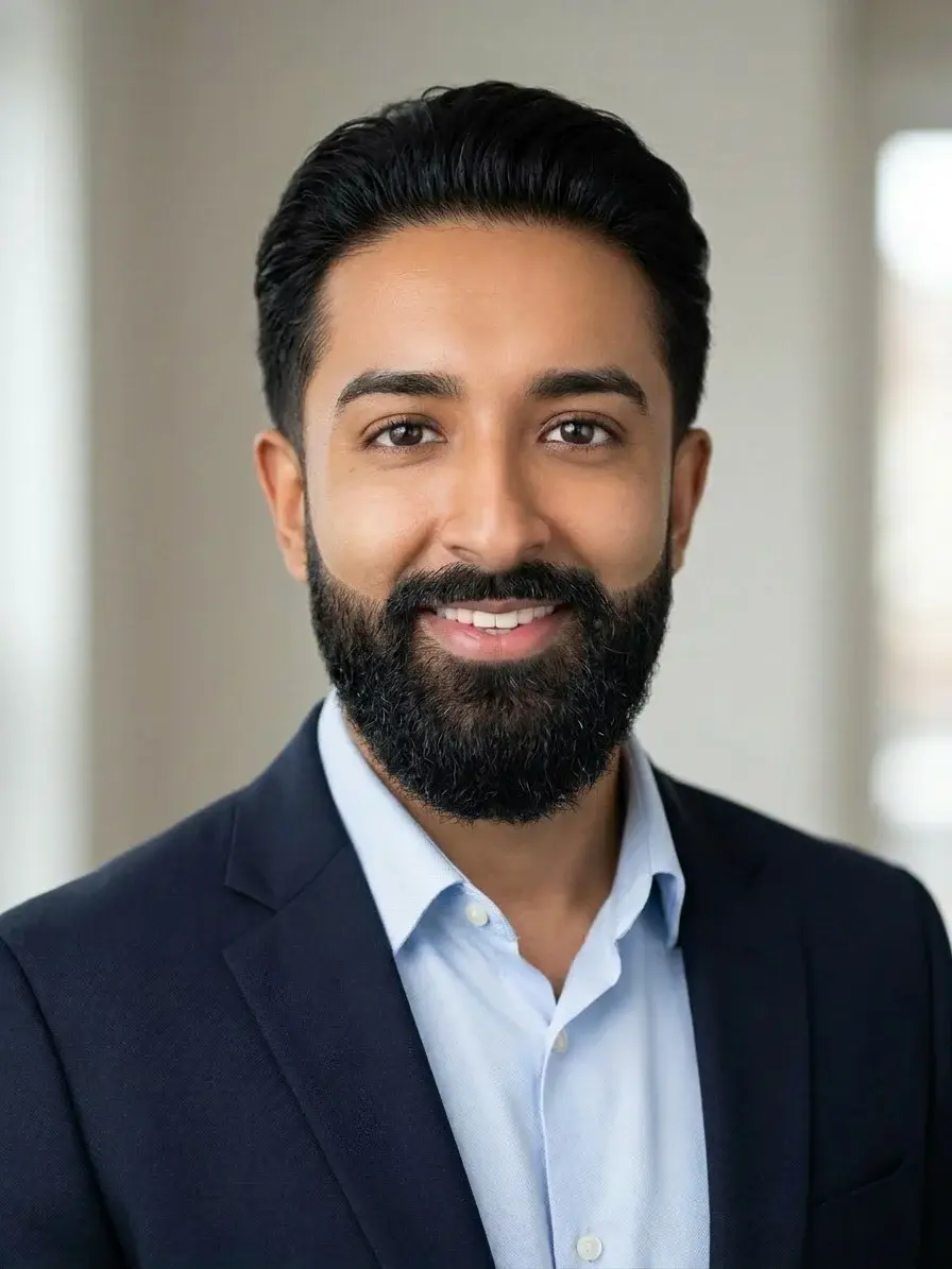 JT Gill headshot