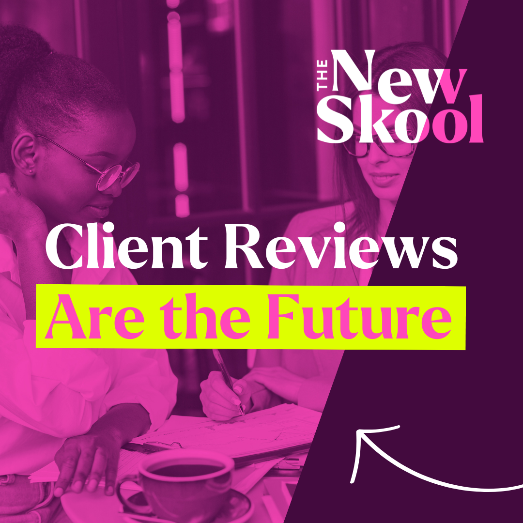 The New Trust Signal: Why Client Reviews Are the Future of Advisor Marketing