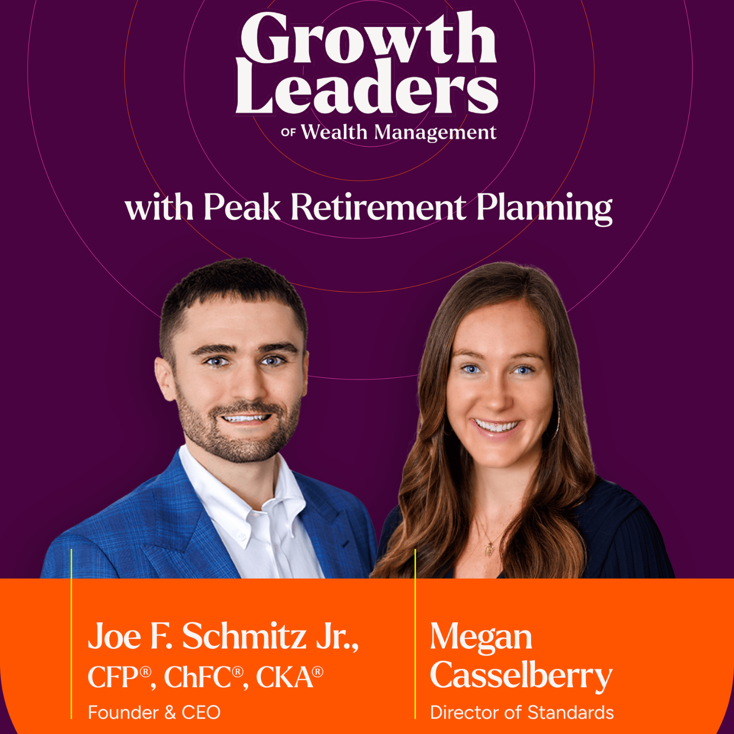 Ep. 26: Peak Retirement Planning's Media-Company Playbook