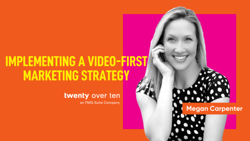 Twenty Over Ten Webinar